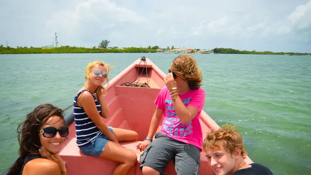 Barbuda Exclusive: Airplane Adventure