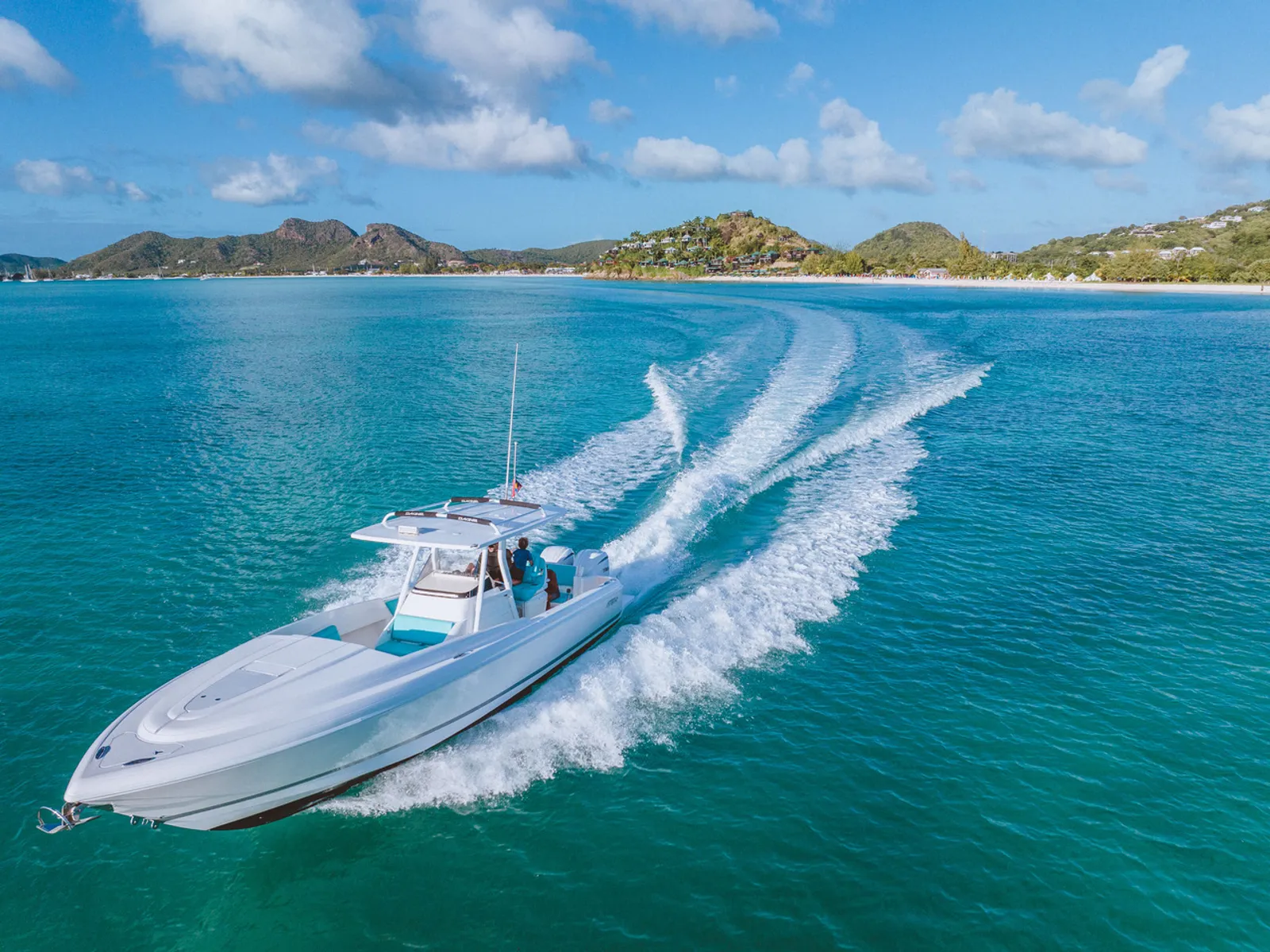 Discover Barbuda - Local Guided Day Tour